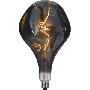 Produkt Teplá LED dekorativní stmívatelná žárovka E27, 4 W Industrial – Star Trading