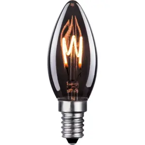 Produkt Teplá žárovka E14, 2 W Elegance – Fischer & Honsel