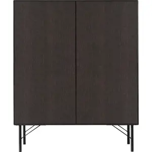 Produkt Tmavě hnědá skříňka 91x111 cm Edge by Hammel – Hammel Furniture