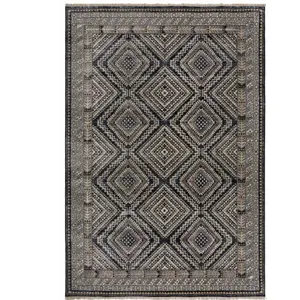 Tmavě modrý koberec 120x169 cm Babylon – Flair Rugs