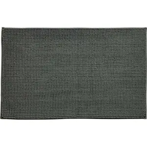 Produkt Tmavě šedá koupelnová předložka 50x80 cm Bobble – Catherine Lansfield