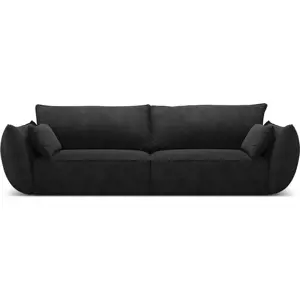 Produkt Tmavě šedá pohovka 208 cm Vanda – Mazzini Sofas