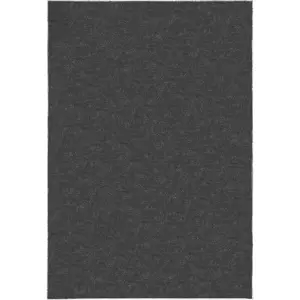 Tmavě šedý koberec z recyklovaných vláken 120x170 cm Sheen – Flair Rugs