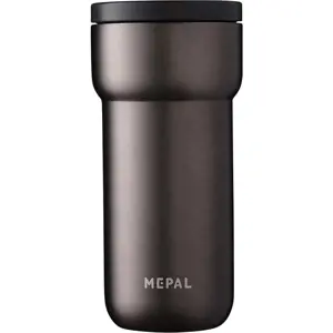 Tmavě šedý termo hrnek 375 ml Titanium – Mepal