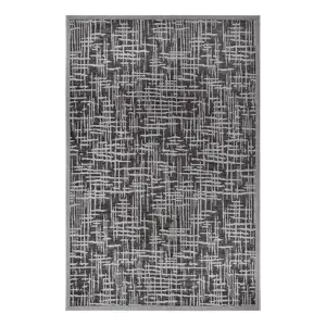 Produkt Tmavě šedý venkovní koberec 115x170 cm Clyde Telu – Hanse Home