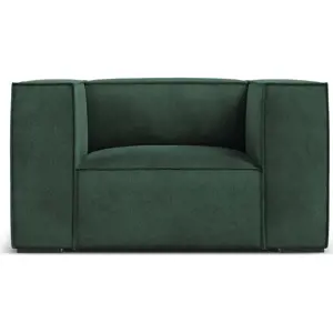 Produkt Tmavě zelené křeslo Madame – Windsor & Co Sofas