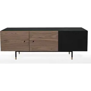 TV stolek Woodman Jugend Unit Walnut