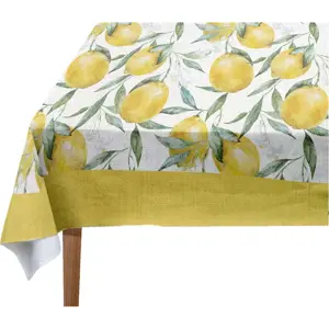 Ubrus Really Nice Things Lemons, 250 x 140 cm