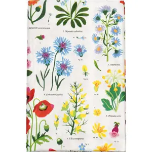 Ubrus z papíru 120x180 cm Wild Flowers – Rex London