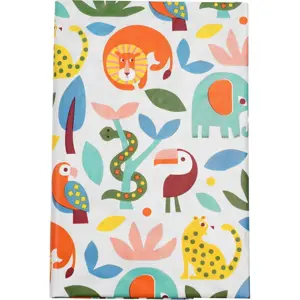 Produkt Ubrus z papíru 120x180 cm Wild Wonders – Rex London