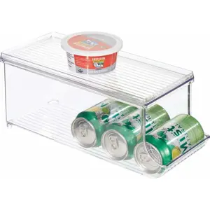 Úložný box do lednice iDesign Fridge Binz, šířka 35,5 cm