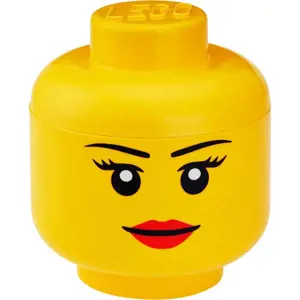 Produkt Úložný panáček LEGO® Girl, ⌀ 16,3 cm