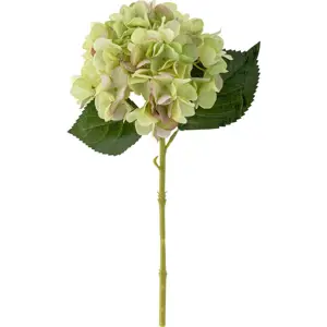 Umělá květina (výška 36 cm) Hydrangea – Bloomingville