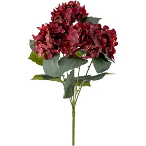 Produkt Umělá květina (výška 38 cm) Hydrangea – Bloomingville