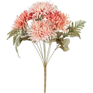 Produkt Umělá květina (výška 39 cm) Chrysanthemum – Ixia