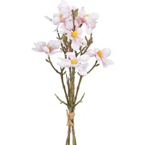 Produkt Umělá květina (výška 41 cm) Magnolia – Ixia