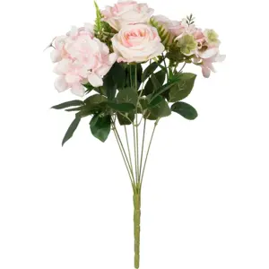 Produkt Umělá květina (výška 43 cm) Roses – Ixia