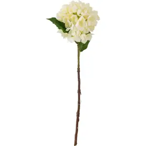 Produkt Umělá květina (výška 56 cm) Hydrangea – Bloomingville