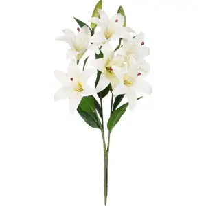 Produkt Umělá květina (výška 59 cm) Lily – Ixia