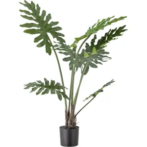 Umělá květina (výška 84 cm) Philodendron – Bloomingville