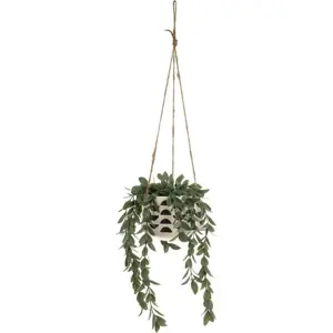 Produkt Umělá rostlina (výška 28 cm) – Casa Selección