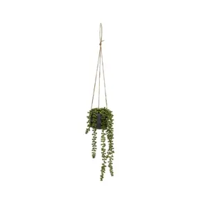 Umělá rostlina (výška 37 cm) Senecio – Casa Selección