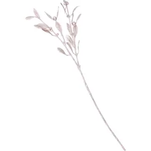 Umělá větvička (výška 55 cm) Mistletoe – Ego Dekor