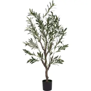 Produkt Umělý olivovník (výška 110 cm) – Ixia