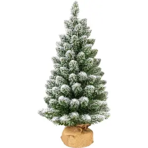 Umělý vánoční stromeček Snowy Fir – Dakls