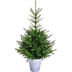 Umělý vánoční stromeček výška 110 cm Fir – Dakls