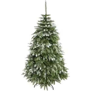 Umělý vánoční stromeček výška 150 cm Snowy Spruce 3D – Vánoční stromeček