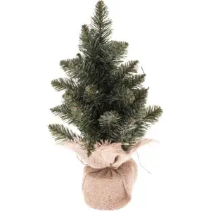 Umělý vánoční stromeček výška 30 cm Fir – Dakls