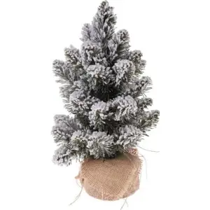 Produkt Umělý vánoční stromeček výška 30 cm Snowy Fir – Dakls