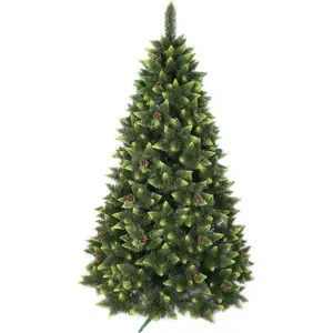 Produkt Umělý vánoční stromeček zdobená borovice, výška 180 cm