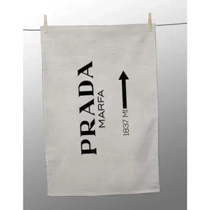 Utěrka 50x70 cm Prada – Really Nice Things