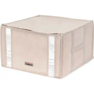 Vakuový látkový úložný box na oblečení 42x40x25 cm – Compactor