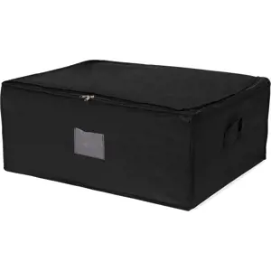 Vakuový vyztužený látkový úložný box na oblečení 50x65x27 cm – Compactor