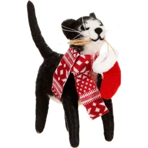 Produkt Vánoční figurka Cat – Sass & Belle