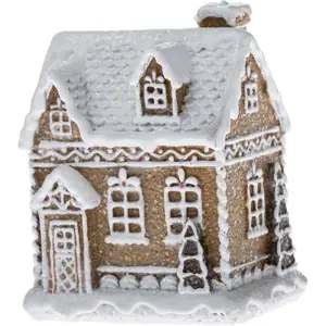 Vánoční figurka Gingerbread House – Dakls