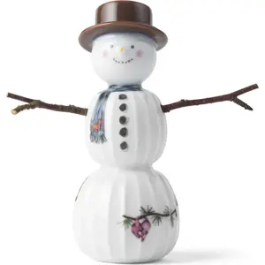 Produkt Vánoční figurka Hammershøi Snowman – Kähler Design