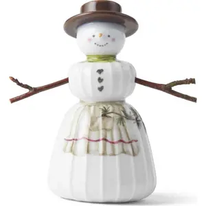 Vánoční figurka Hammershøi Snowwife – Kähler Design