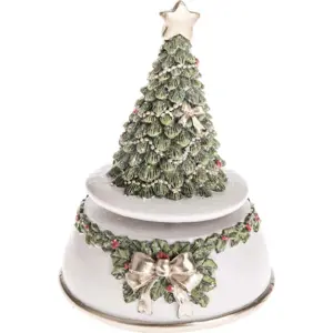 Produkt Vánoční figurka Musical Christmas Tree – Dakls