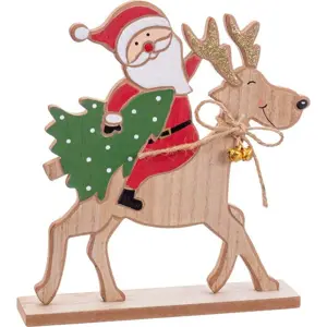 Vánoční figurka Reindeer – Casa Selección