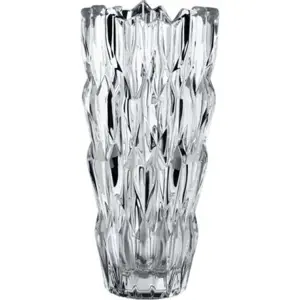 Váza z křišťálového skla Nachtmann Quartz, ⌀ 26 cm