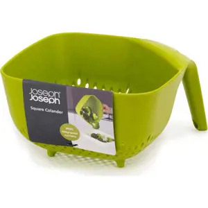 Produkt Velký zelený kubický cedník Joseph Joseph Square Colander