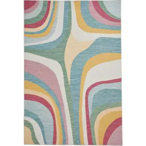 Venkovní koberec 120x170 cm Spectrum – Think Rugs