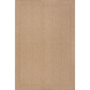 Venkovní koberec v přírodní barvě 133x170 cm Weave – Flair Rugs