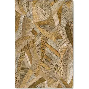 Venkovní koberec ve zlaté barvě 120x180 cm Eugene – Villeroy&Boch