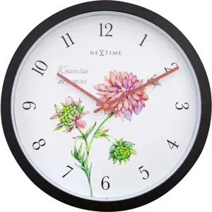 Produkt Venkovní nástěnné hodiny ø 30,5 cm Knautia – NeXtime