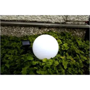 Produkt Venkovní solární LED svítidlo Star Trading Globus, ⌀ 20 cm